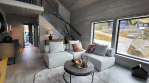 Madita's elegante Ferienhütte mit extra Skizimmer und BBQ ideal für Familien und Paare